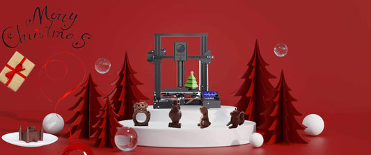 The Most Cost-effective Chocolate Printer- LuckyBot ONE Food Printer