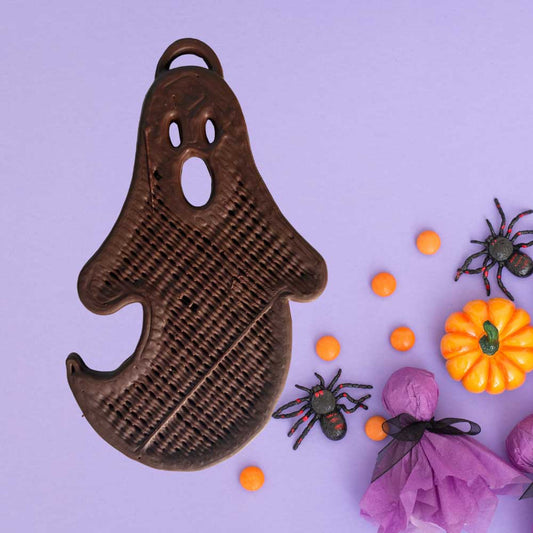 3D Chocolate for Halloween
