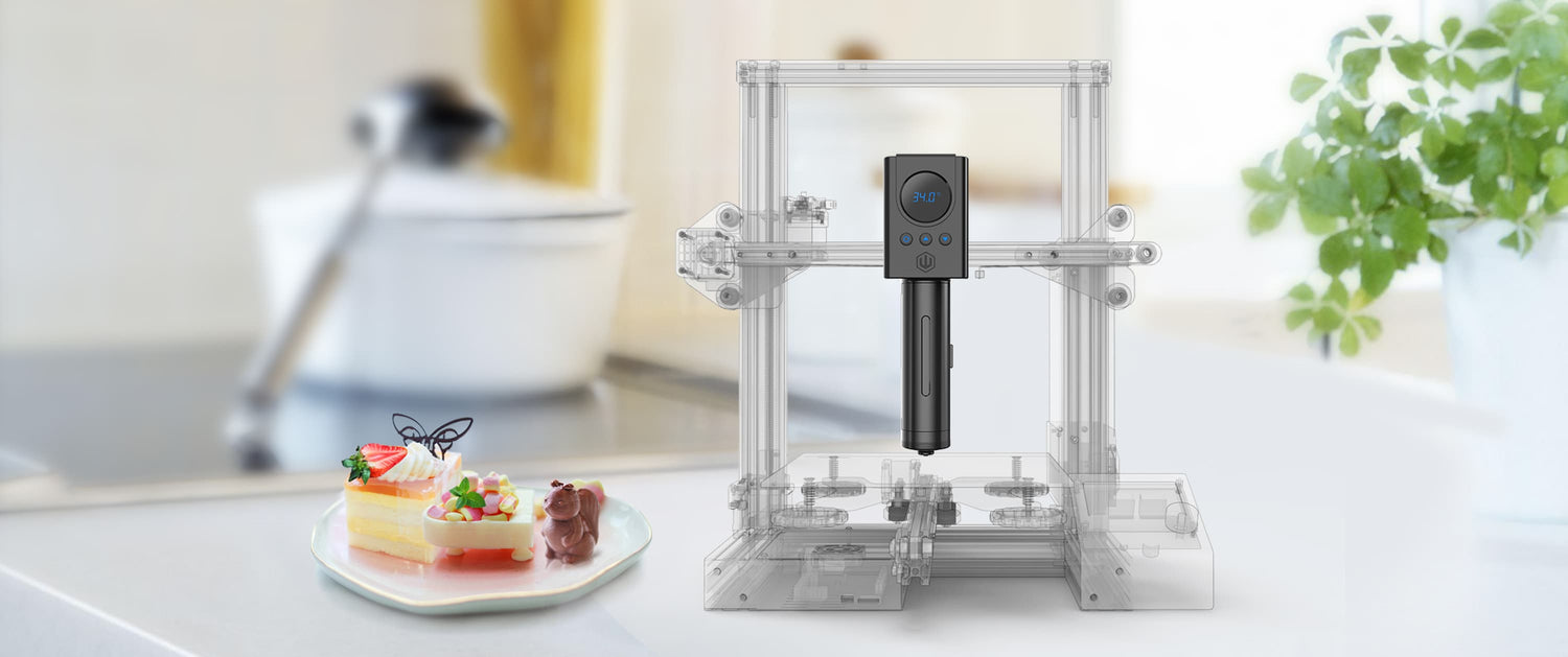 chocolate 3d printer
