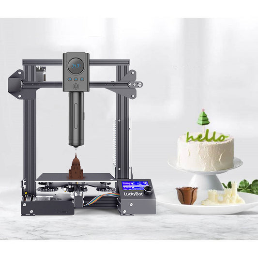 LuckyBot 3D Chocolate Printer