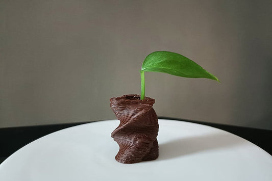 3D Chocolate Printing with LuckyBot