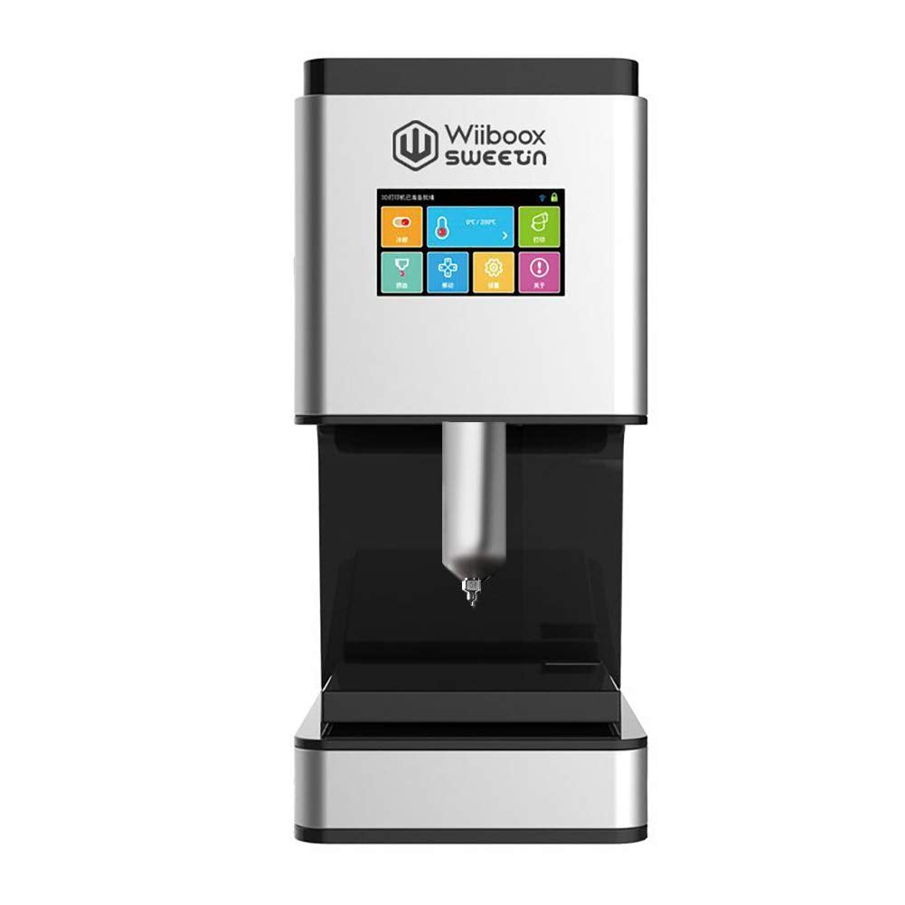 WiibooxSweetin Intelligent 3D Chocolate Printer