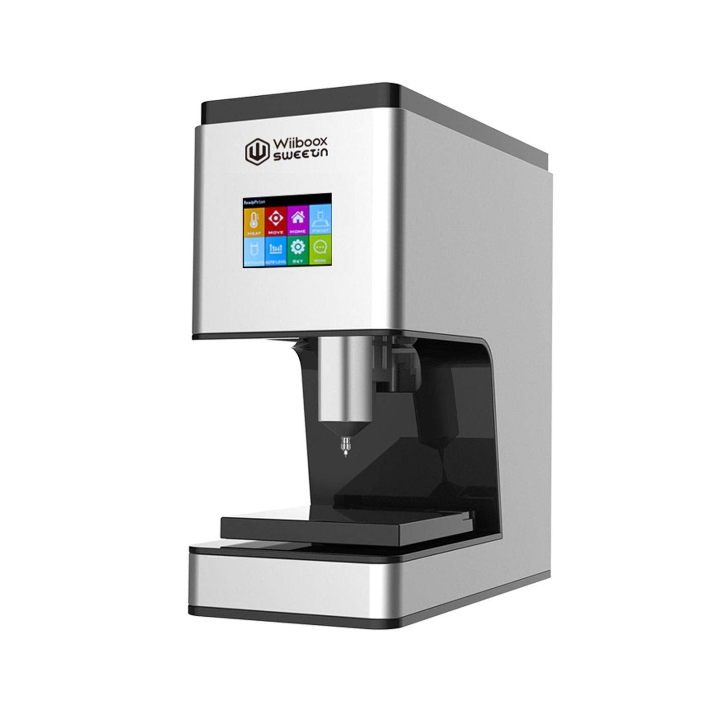 WiibooxSweetin Intelligent 3D Chocolate Printer