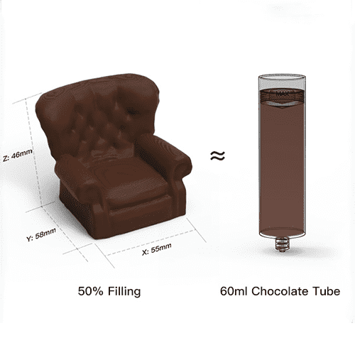 3d food printer