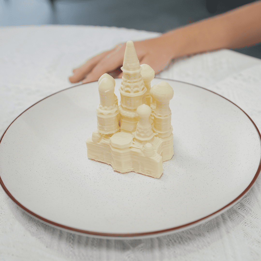 chocolate 3d printer