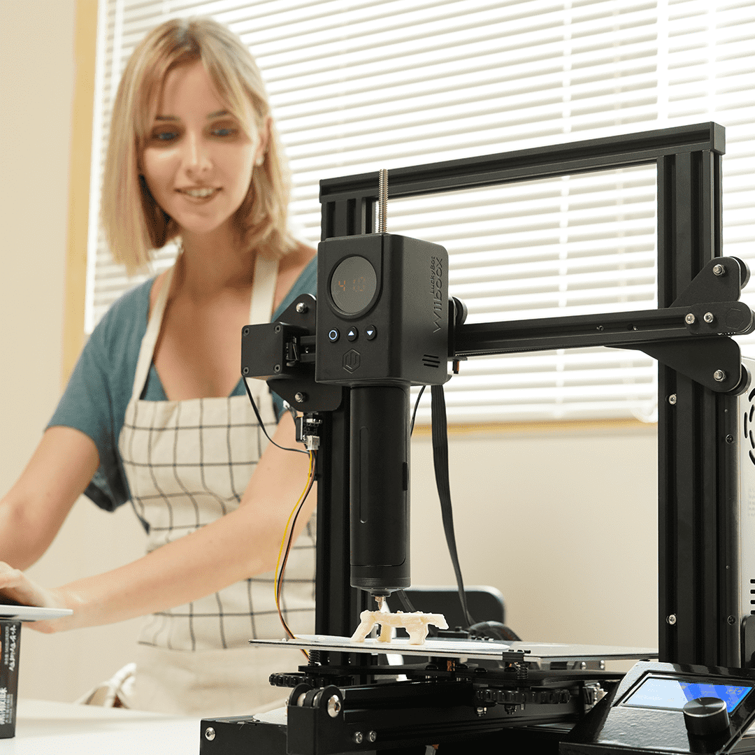 3d food printer