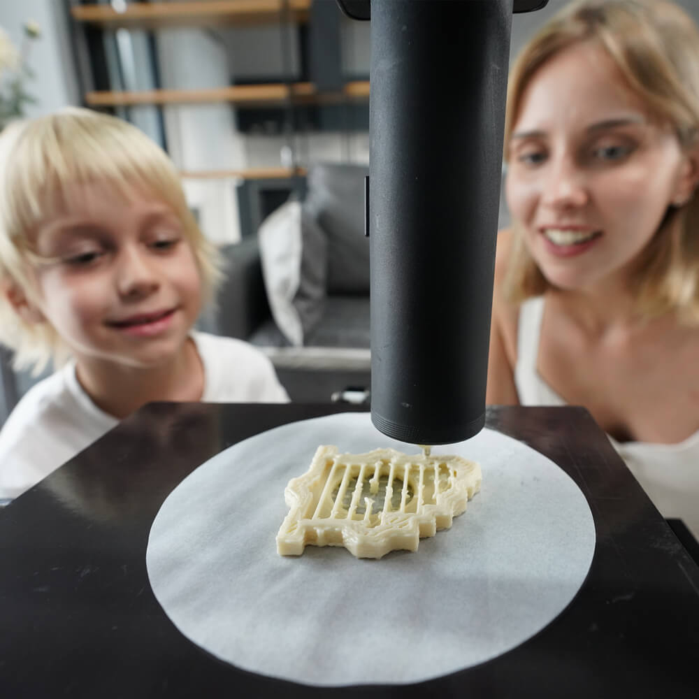 chocolate 3d printer