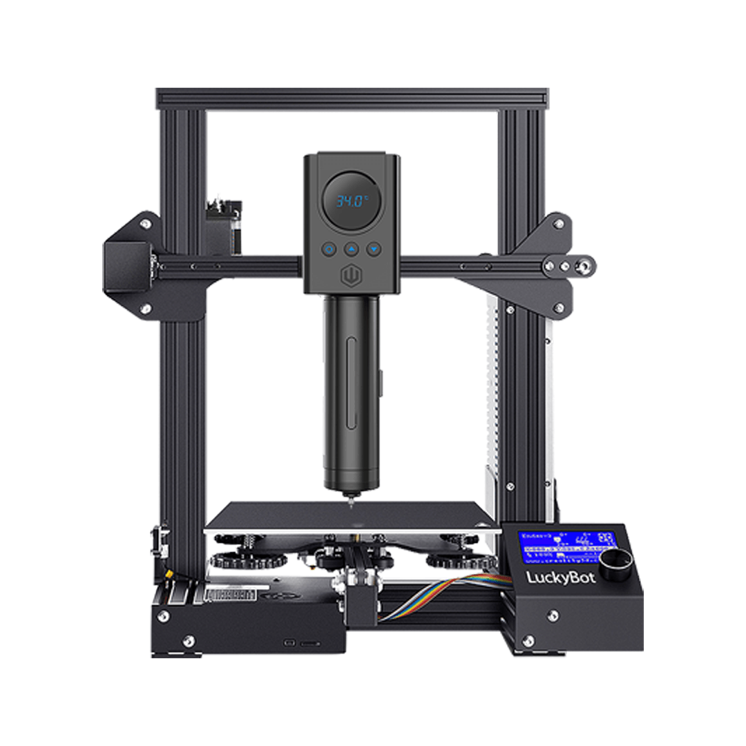 3d food printer