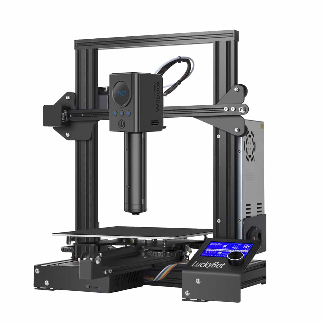 3d food printer