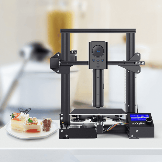 3d food printer
