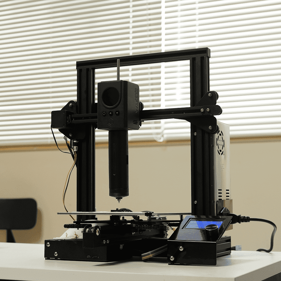 3d food printer